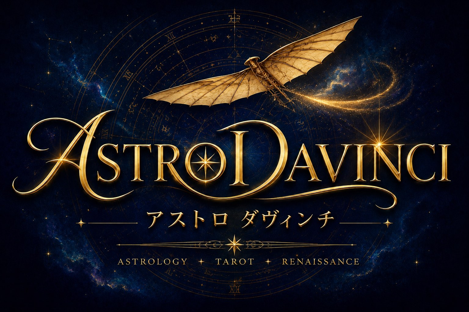 アストロ ダヴィンチ（AstroDaVinci・アストロダヴィンチ）—グライダーは風に乗って飛ぶ