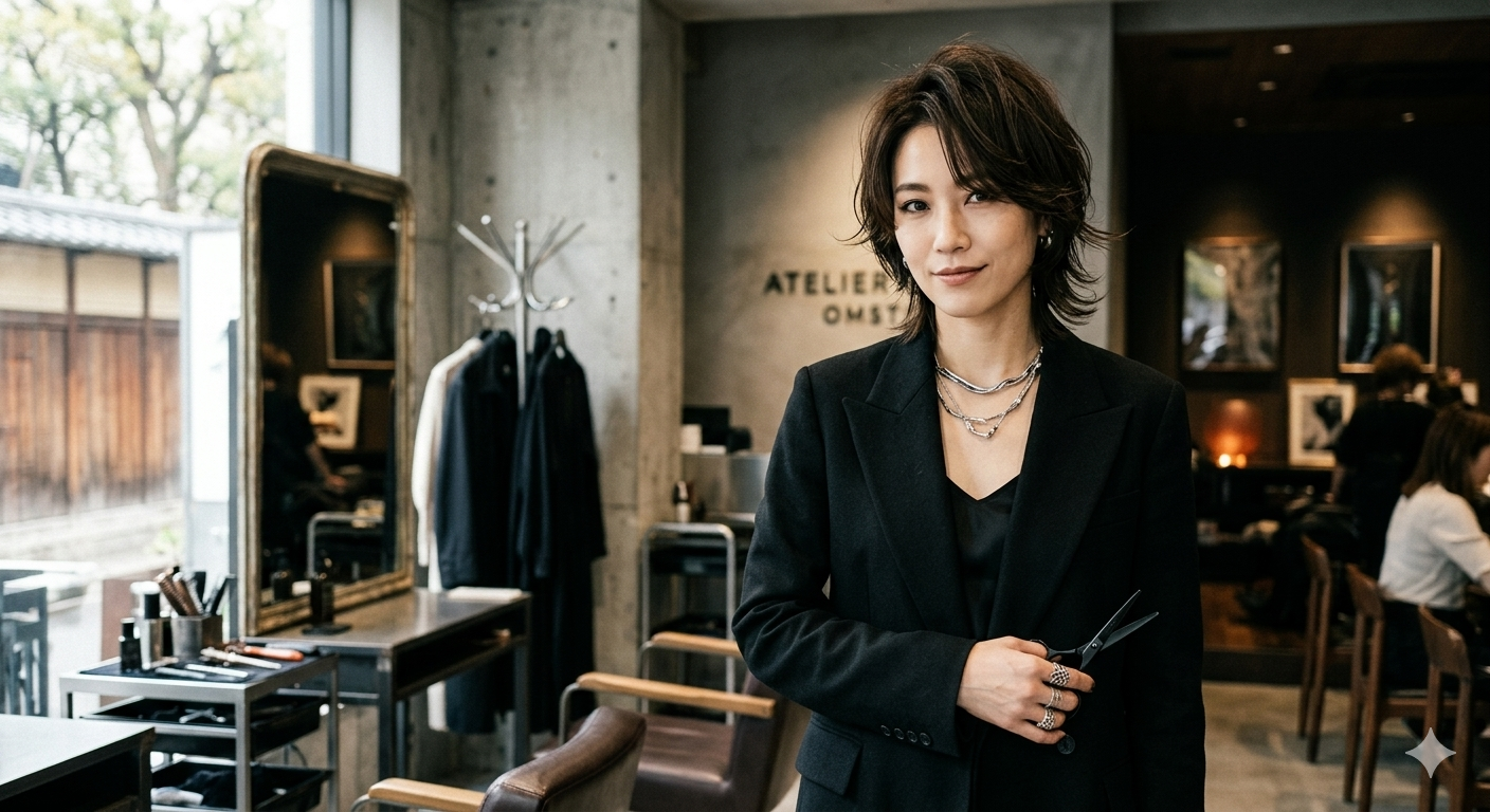 スタイリスト