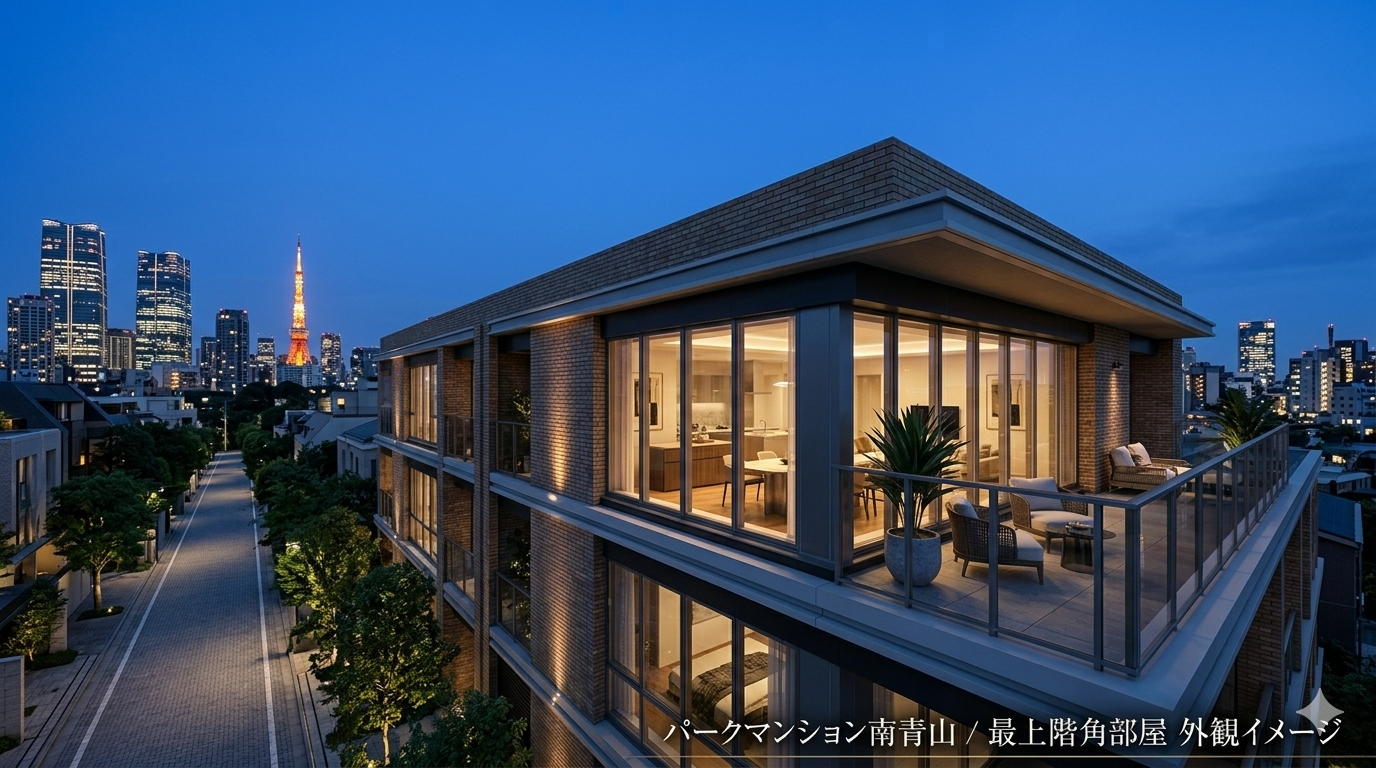 Luxury apartment